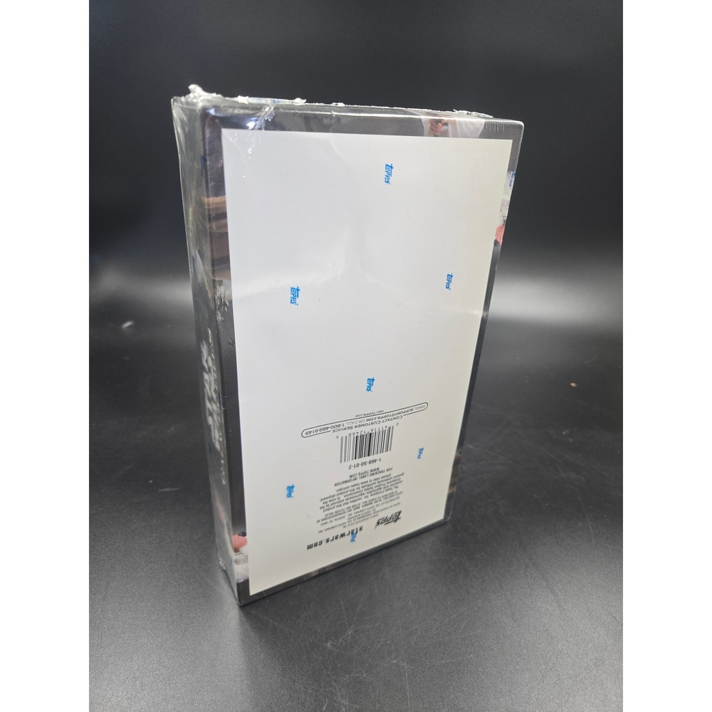 2012 Topps Star Wars Galactic Files Retail Rack Pack Box-Factory Sealed NEW - Picture 6 of 6